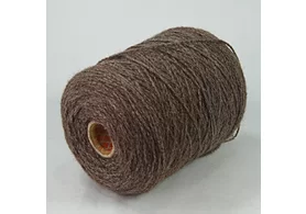 Альпака, меринос, Art: Castagna, Iafil s.p.a., цвет: коричневый меланж, 190 м/100 гр. (лот 5644)