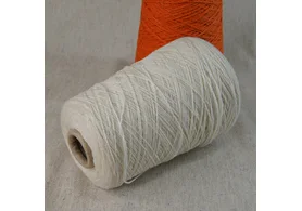 10 % кашемир, 90% меринос, Art. Kirman, Linsieme, цвет: молочный, 2/14 (700 м/100 гр.) (6663)