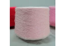 30% мохер, 40% акрил, 30% ПА, Art. Virginia, Ecafil spa, цвет: нежно-розовый, 900 м/100 гр. (5994)